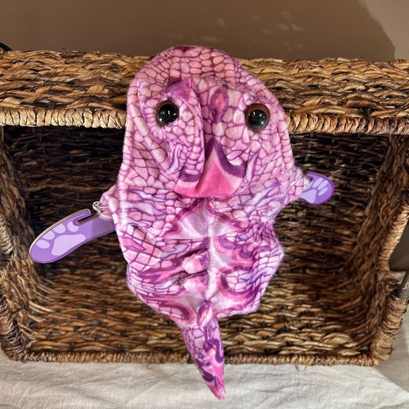 Pink Dini Pet Costume.  Size XS.  NWT - Picture 4 of 4